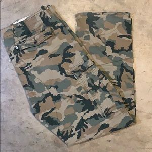 Levi cargo camp pants size 36x34